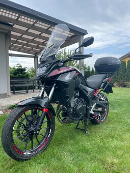 Honda CB500X - 3