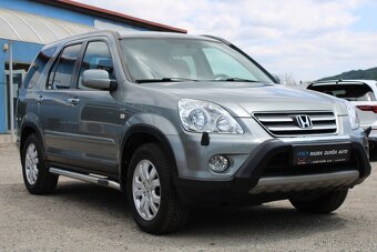 Honda CR-V 2,0 i NOVÉ V ČR,1.MAJITEL,4X4,2005 - 3