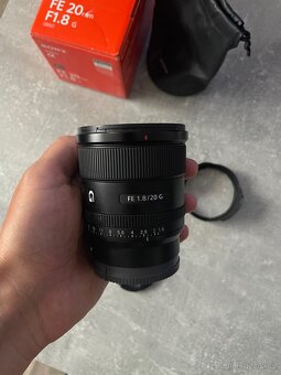 Sony 20/1.8 G - 3