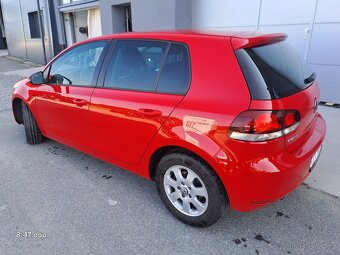 GOLF VI 1.4TSi 90 KW HIGHLINE, r.11, 127000km- DOLOŽENO, - 3