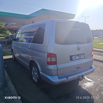 Volkswagen Multivan 2.5 TDI 128 kW - 3