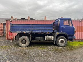 LIAZ 150 Třístranný sklápeč - 3