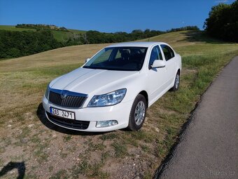 Octavia 2 1.6tdi Elegance, r.v. 2012, 369tis km - 3