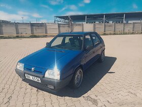 Škoda Favorit 1,3 LXi Eko uhrazeno nová TK - 3