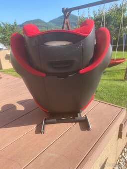 Autosedačku Cybex fix solutio - 3