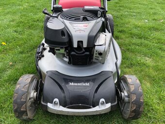 Benzínová sekačka Mountfield BRIGGS & Stratton - 3