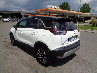 OPEL CROSSLAND X 1.2i KOUPENO ČR,1.MAJITEL,SERVISKA - 3
