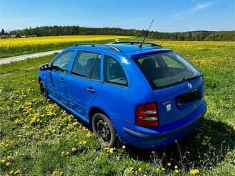 Škoda Fabia 1.2 HTP, NOVÁ STK - 3
