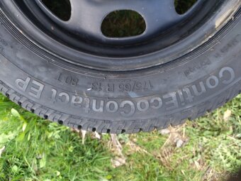 originální rezerva VW 175/65 R13 - 3