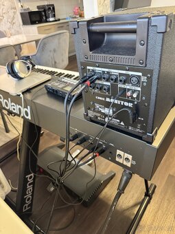 Roland Cube Monitor CM-30 - 3