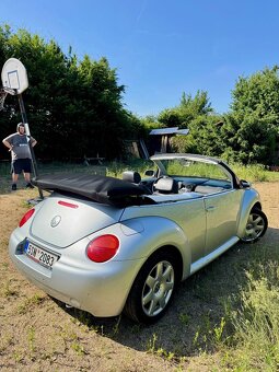 VW New Beetle Cabrio 2.0i - 3