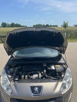 Peugeot 308, 1.6 HDi, 2011 - 3