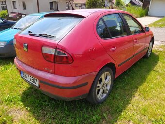 Seat Leon 1.9 TDi 66kw STK 11/26 360tis - 3