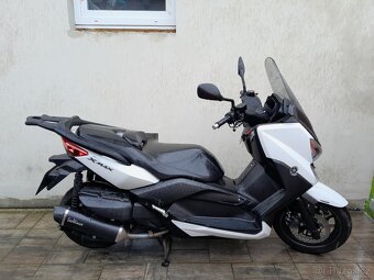 Yamaha X-Max 400 ABS, 2015, 23tis.km, výborný stav, CZ TP - 3