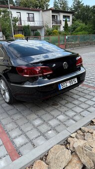 Volkswagen Passat CC 2.0 TDI Highline - 3