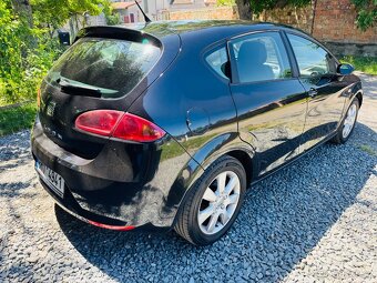Seat Leon 1.9TDi 77kW jsem majitelem od roku 2012 - 3