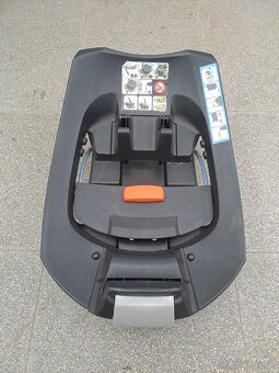Autosedačka Cybex Aton Q + isofix základna - 3