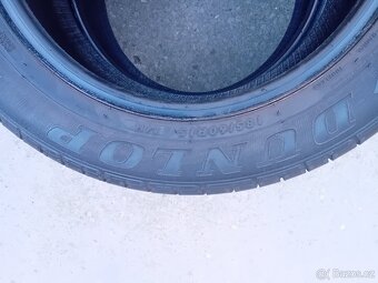 Pneumatiky Dunlop 185/60 R15 - 3