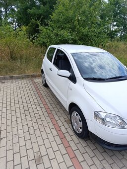 VOLKSWAGEN FOX 1.2 BENZIN - 3