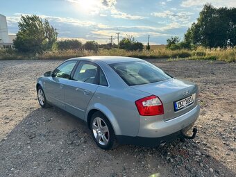 Audi A4 B6 2.0i - 3