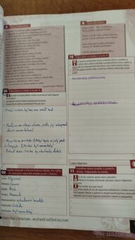 Literatura pro 1. ročník SŠ - učebnice, prac. sešit - 3