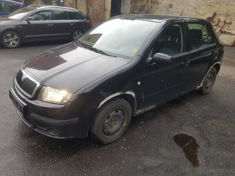 Škoda Fabia rv 06,motor 1.2HTP/12v/47kw. DOVOZ - 3