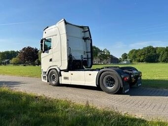 Scania 540S NGS - 4x2 - NB – Tahač + Hydraulika 2 okruhová - 3