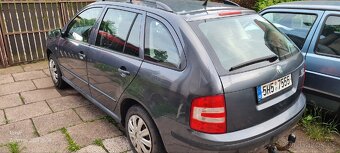 Škoda Fabia - 3
