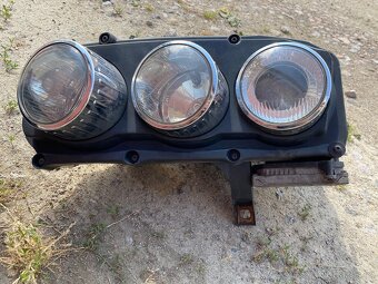 Xenony Alfa Romeo 159 - 3