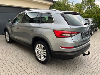 Škoda Kodiaq 1.5TSi 110kw DSG 2021 7míst - 3