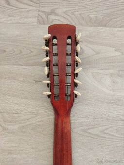 Prodám starožitnou mandolínu - 3