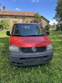 Transportér T5 1.9Tdi - 3