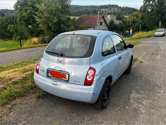 Nissan micra 1.2 59 kw k12 veškeré náhradní díly - 3