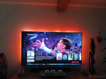 Smart TV Philips 165cm Ambilight - 3