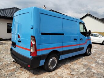 RENAULT MASTER 2016 2,3dci-81kw L1H1 - 3