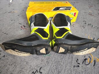 MX boty Gaerne SG12 vel.44 - 3
