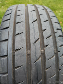 Letní pneumatiky Continental 195/45/16 - 3