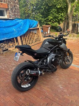 CF Moto 650NK - 3