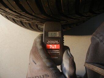Letní pneu Continental 185/60R14 - možnost přezutí - 3