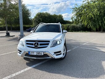Mercedes Benz GLK 220 - 3