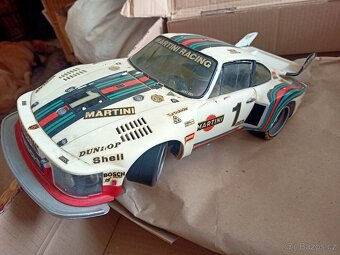 Porsche 935 turbo, 1:12 - rezervováno - 3