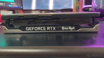 PALiT RTX 3070 Gamerock OC 8GB - 3
