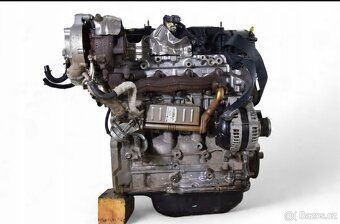 Motor TOYOTA AVENSIS T27 2.0 D-4D 124HP 11-18r 1AD - 3