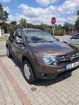 Prodám Dacia Duster, 1.6 , 84 kw benzin 4x2 - 3