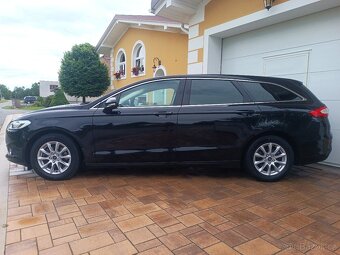 Ford Mondeo 1.5Ecob.118KW-nové rozvody,druhá sada kol,navi. - 3