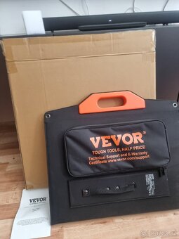 Vevor 120W přenosný solární panel NOVÝ - 3