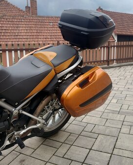 Moto Guzzi Stelvio 1200 8V - 3