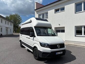 VW Grand California 600, 2024, automat, 4 lůžka - 3