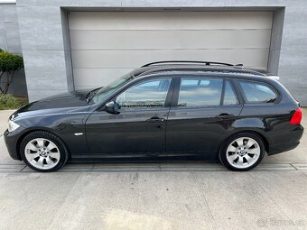 BMW 320D E91 Facelift 130Kw Rv.2010 1 Majitel Původ CZ - 3