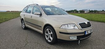 Škoda octavia 2 Dsg - 3